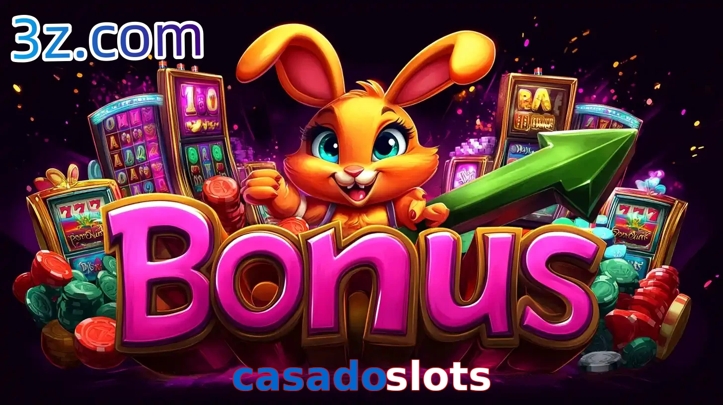 casadoslots bonus de boas-vindas