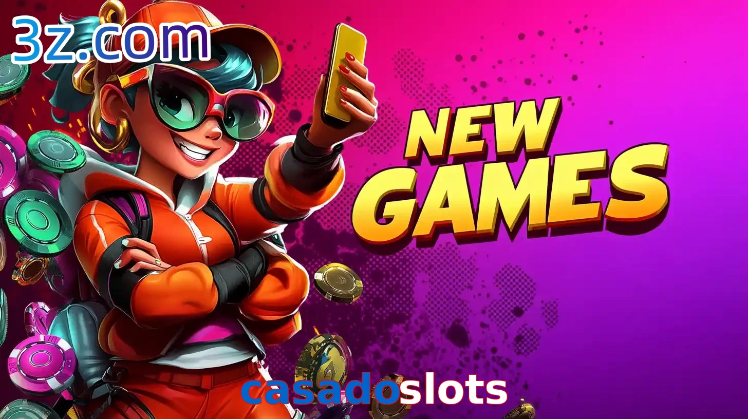 casadoslots novos slots online online