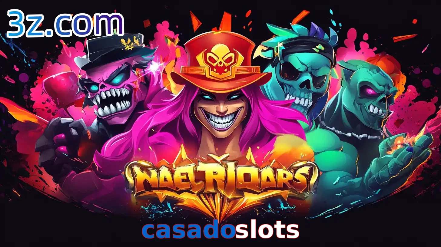 casadoslots slots online temáticos
