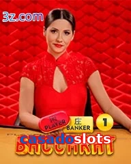 casadoslots dealer ao vivo baccarat